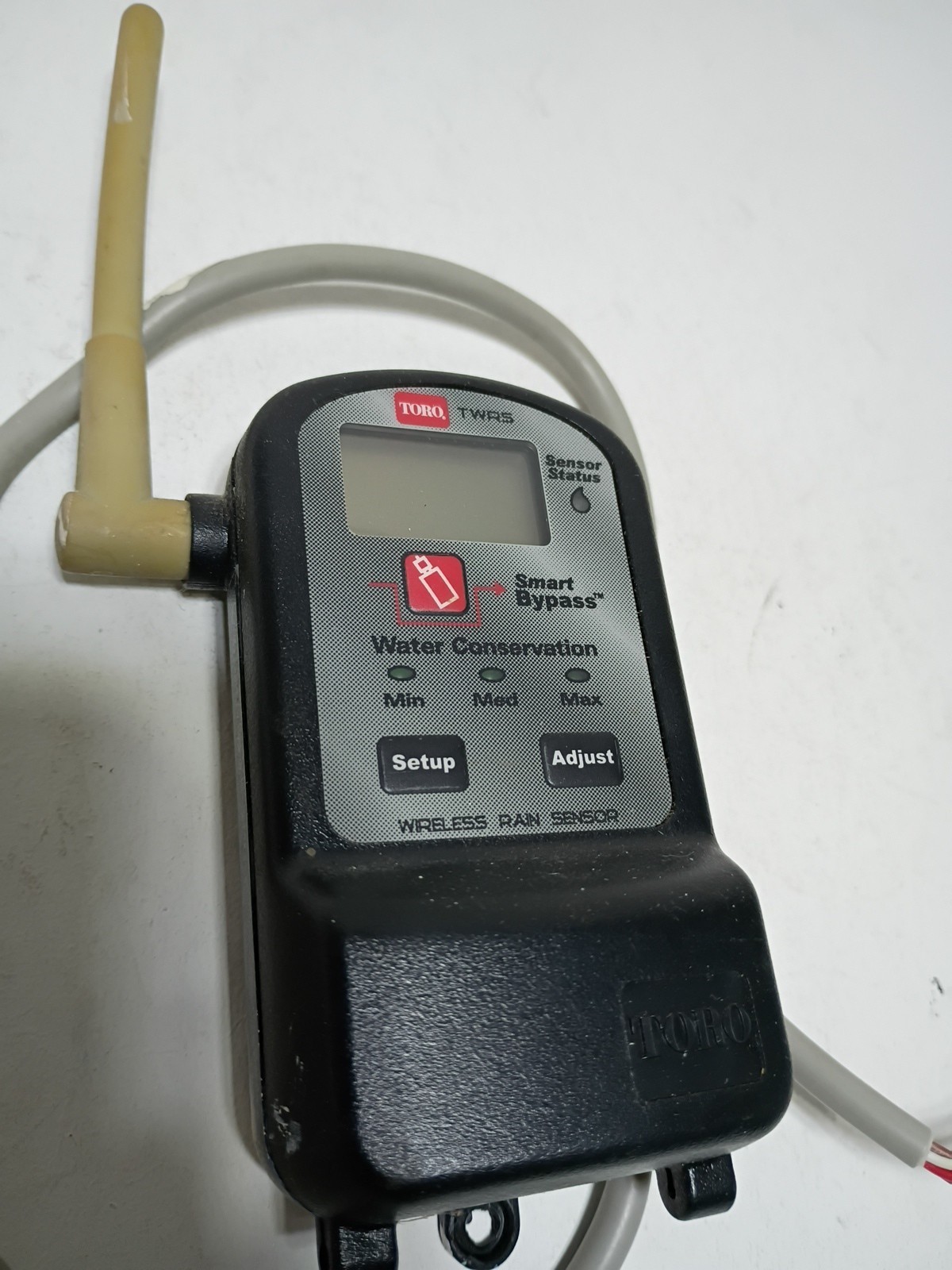 Toro Rain Freeze Sensor/Rain Sensor Wireless TWRFS (Controller Only)