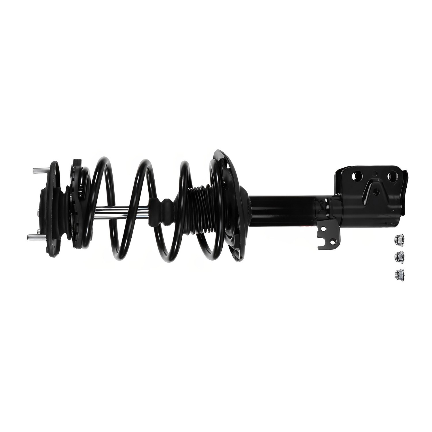 Front Right Side Strut w/ Coil Spring Assembly for 2014 - 2019 Toyota Corolla