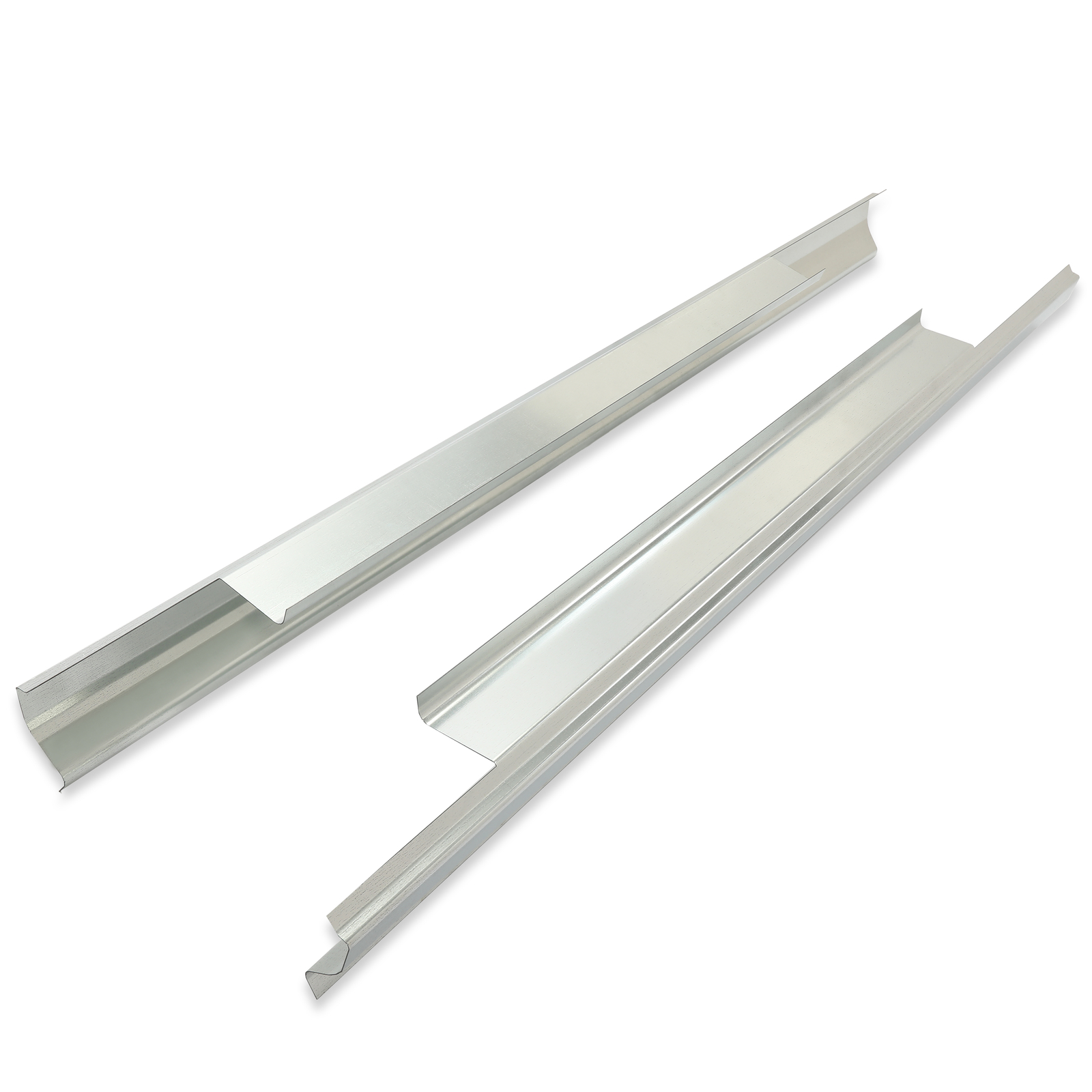 Outer Rocker Panels Pair For Dodge Ram Regular/Extended Cab Pickup 1994-2002