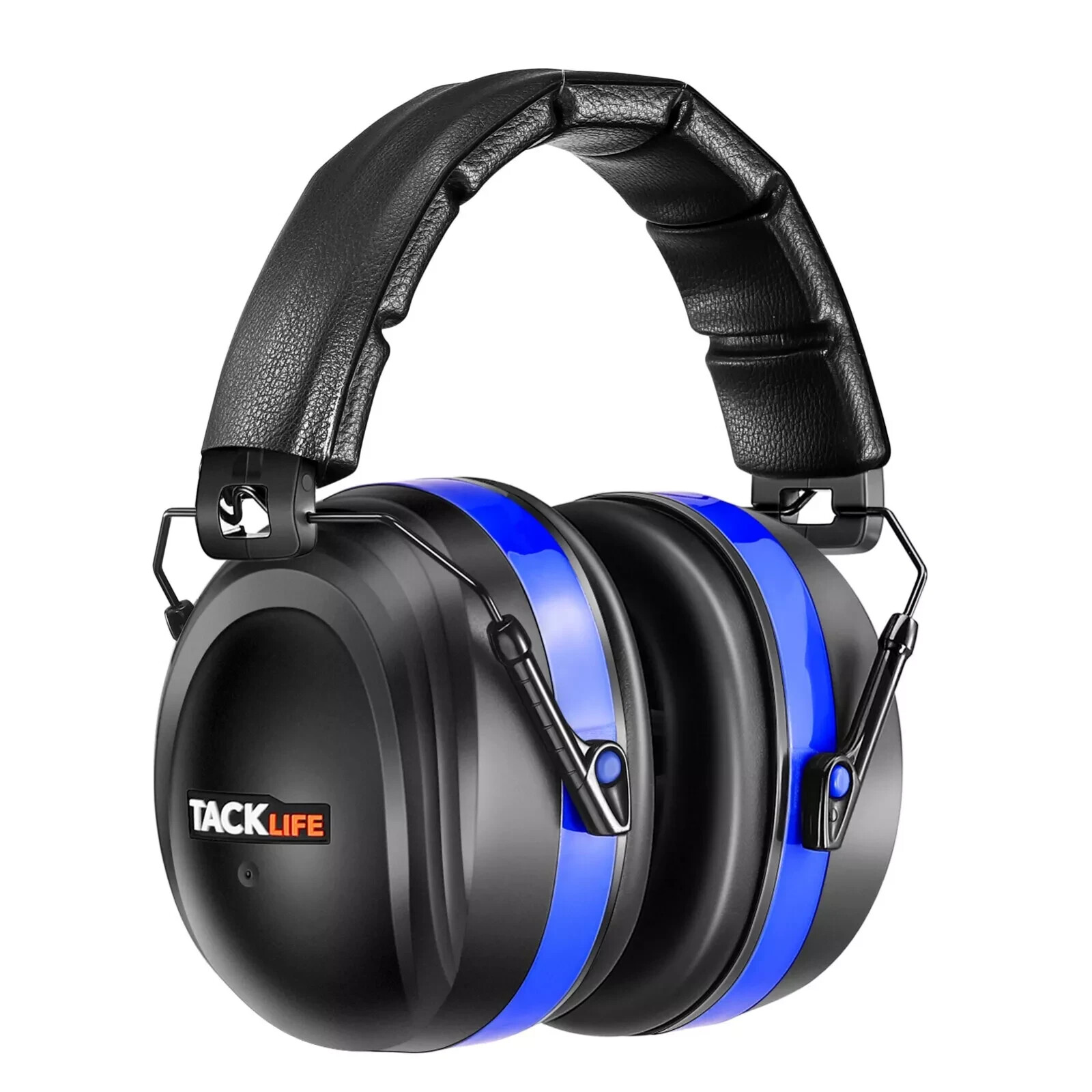2PK Gun Range Shooting Lawn Mowing Construction Ears Hearing Protection Earmuffs