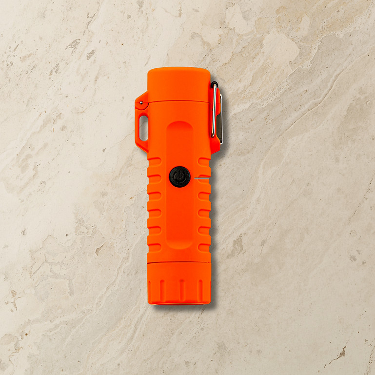Dark Energy Plasma Lighter + Flashlight | Rechargeable-Waterproof-Arc