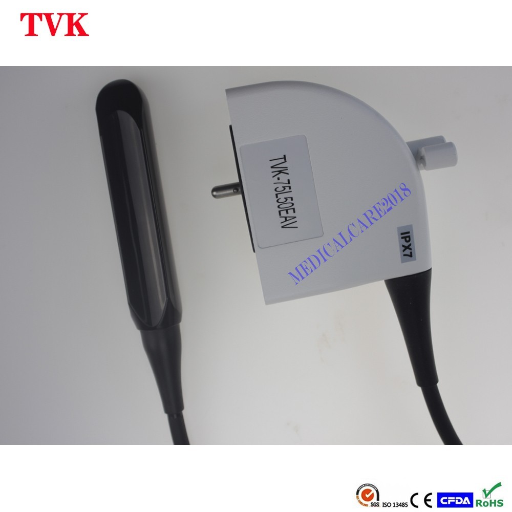 Mindray 75L50EAV Linear Array Probe Compatible Transducer DP-3300VET,DP-30,DP-50