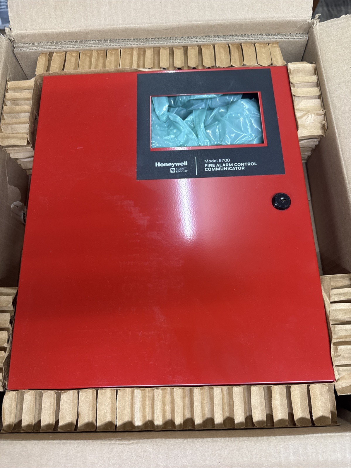 Silent Knight 006700CB Cabinet Only - Same Day Shipping