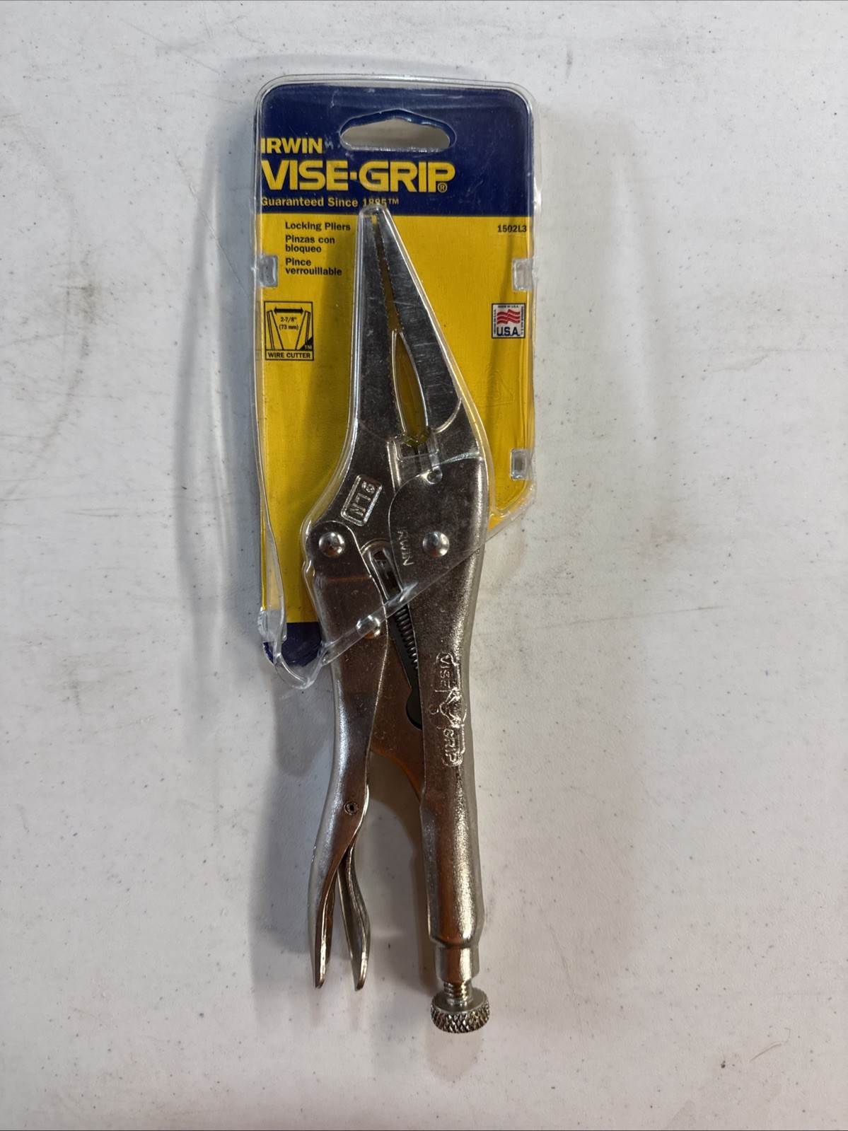Irwin Vise-Grip 9" Long Reach Locking Plier 9LN
