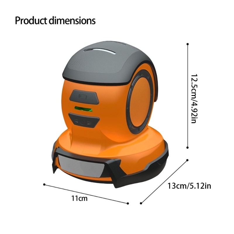 Electric Ice Scraper With Soft Bristle Brush For Car Windshield Quick Defrosting