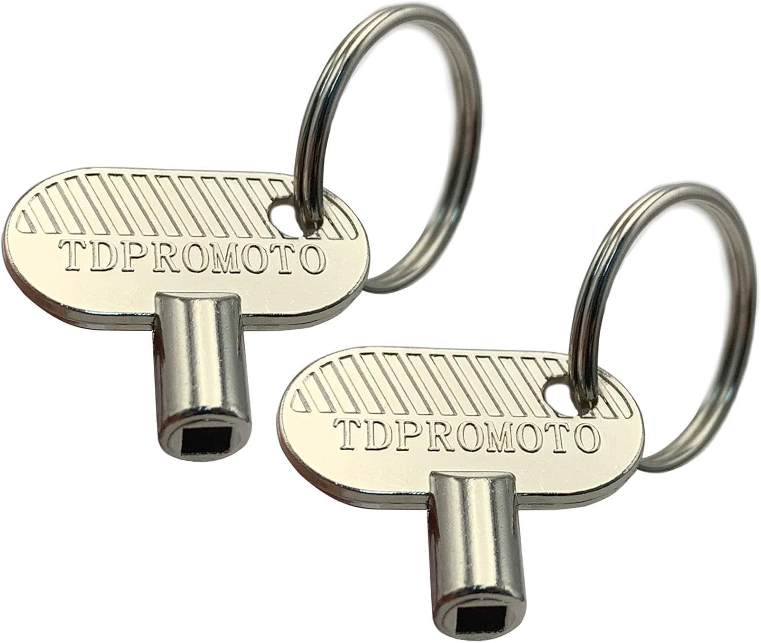 Sprinkler Controller Door Key Sprinkler Timer Lock Key for Orbit and Hydro-Rain,