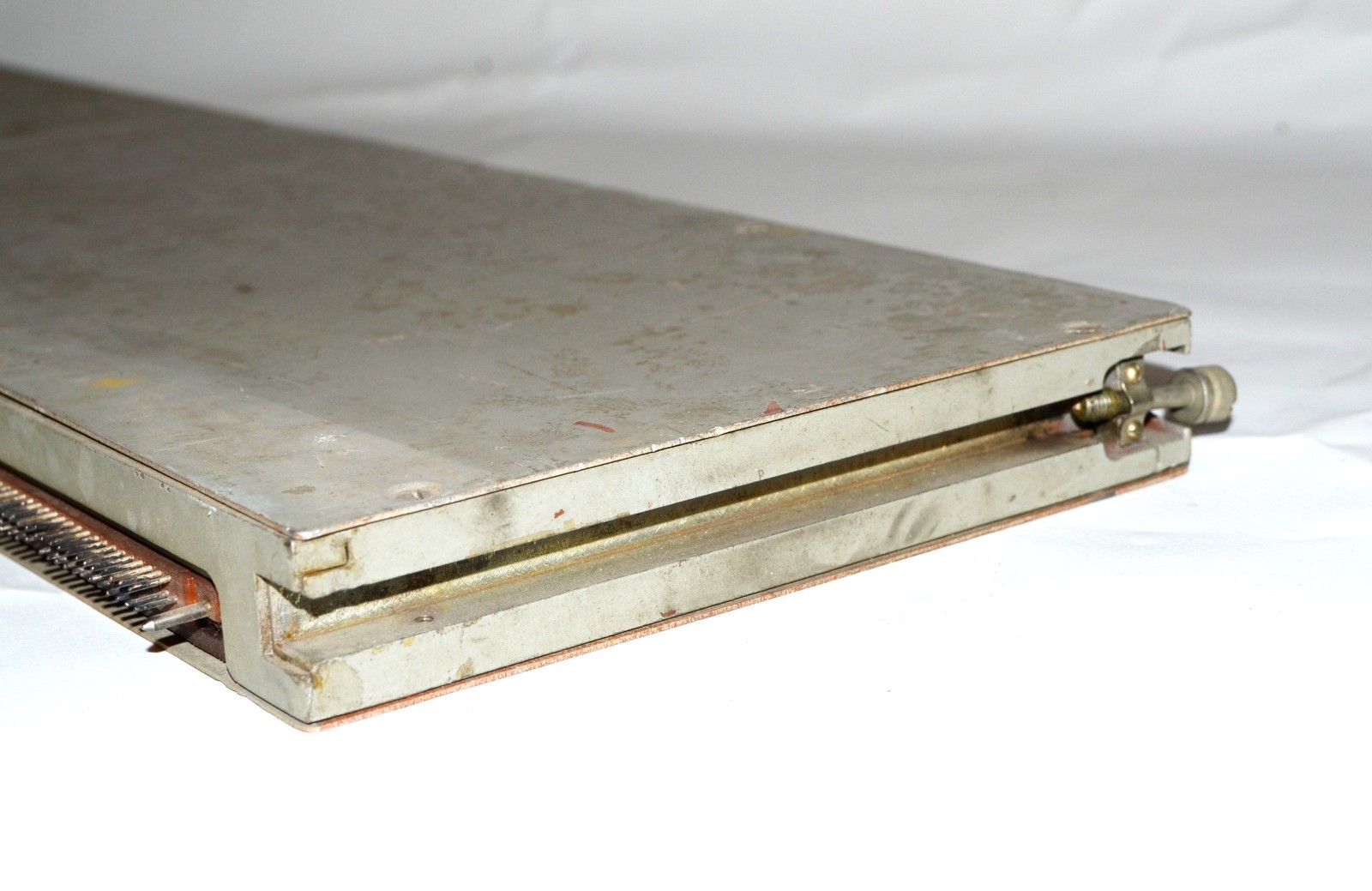 Vintage Rare Ferrite Core Memory Module Soviet ES-1030 Mainframe USSR Computer