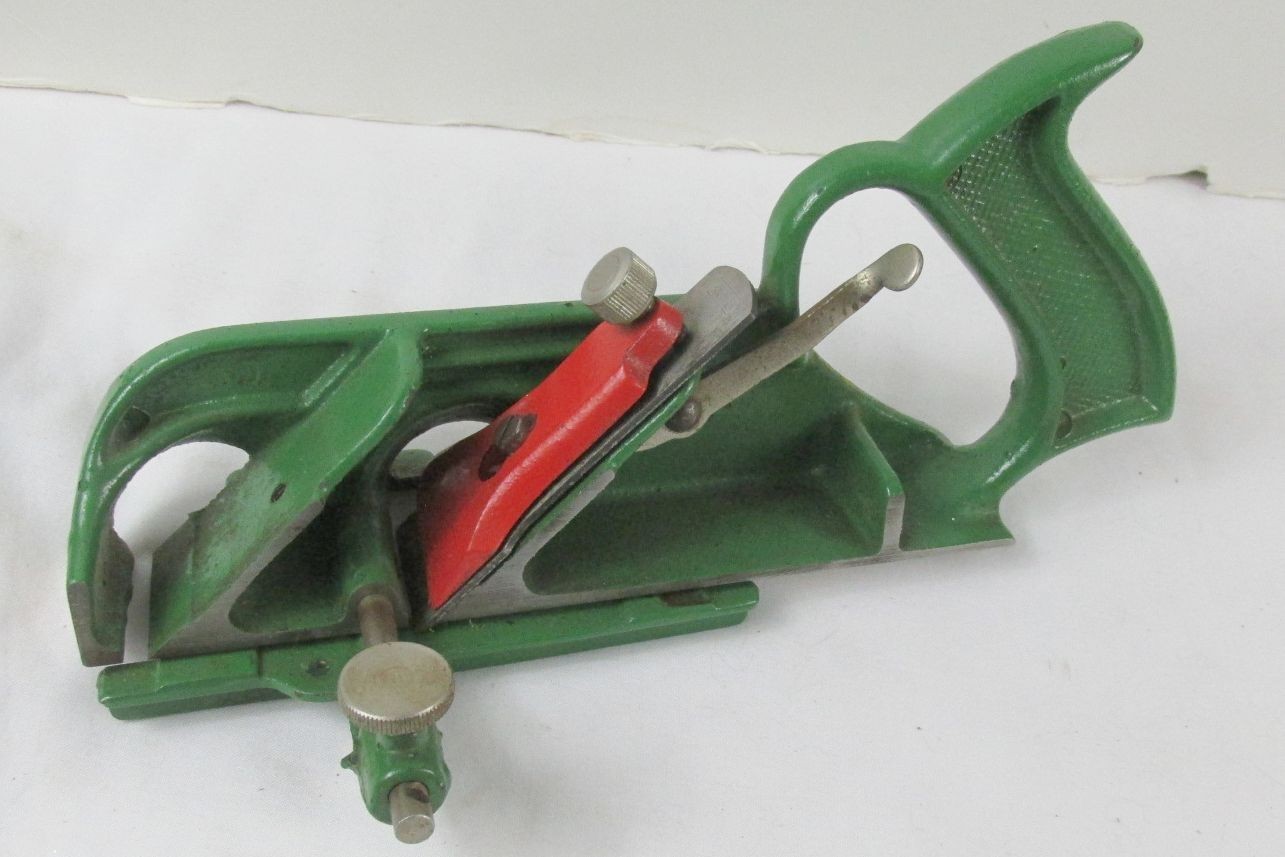 Vintage KUNZ  No.78 RABBET PLANE Germany