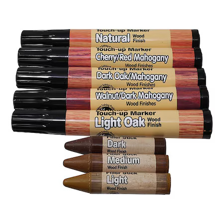 Restor-It 18000 Furniture Touch Up Kit, Natural