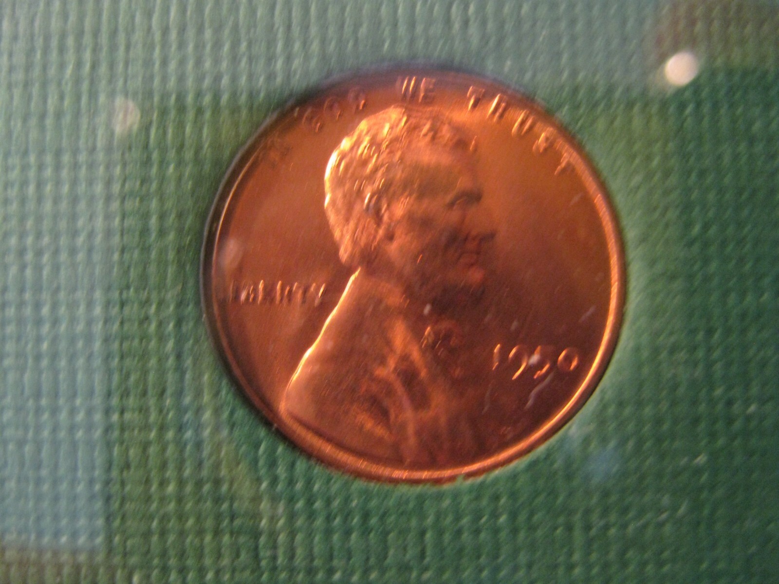 1950 P US Mint Set Brilliant Uncirculated!