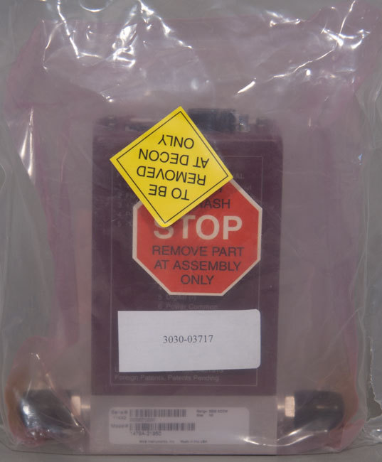NEW AMAT 3030-03717 / MKS 1479A-21950 MFC Mass Flow Controller Applied Materials