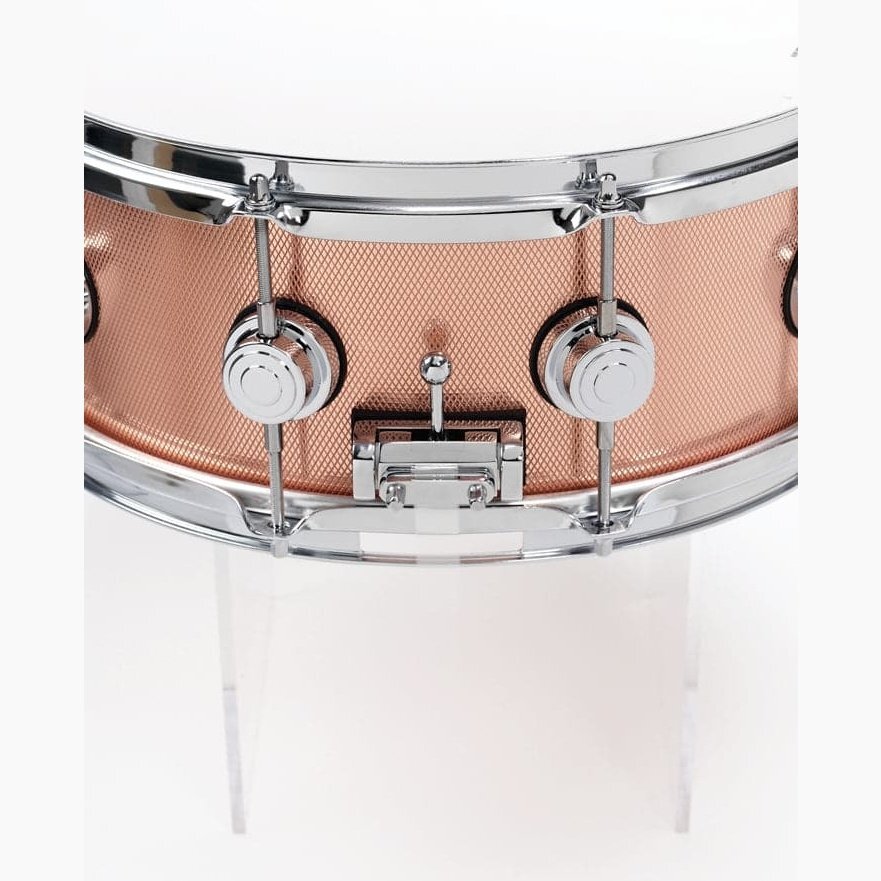 DW DWSM2158 Three Position Butt Plate, Chrome