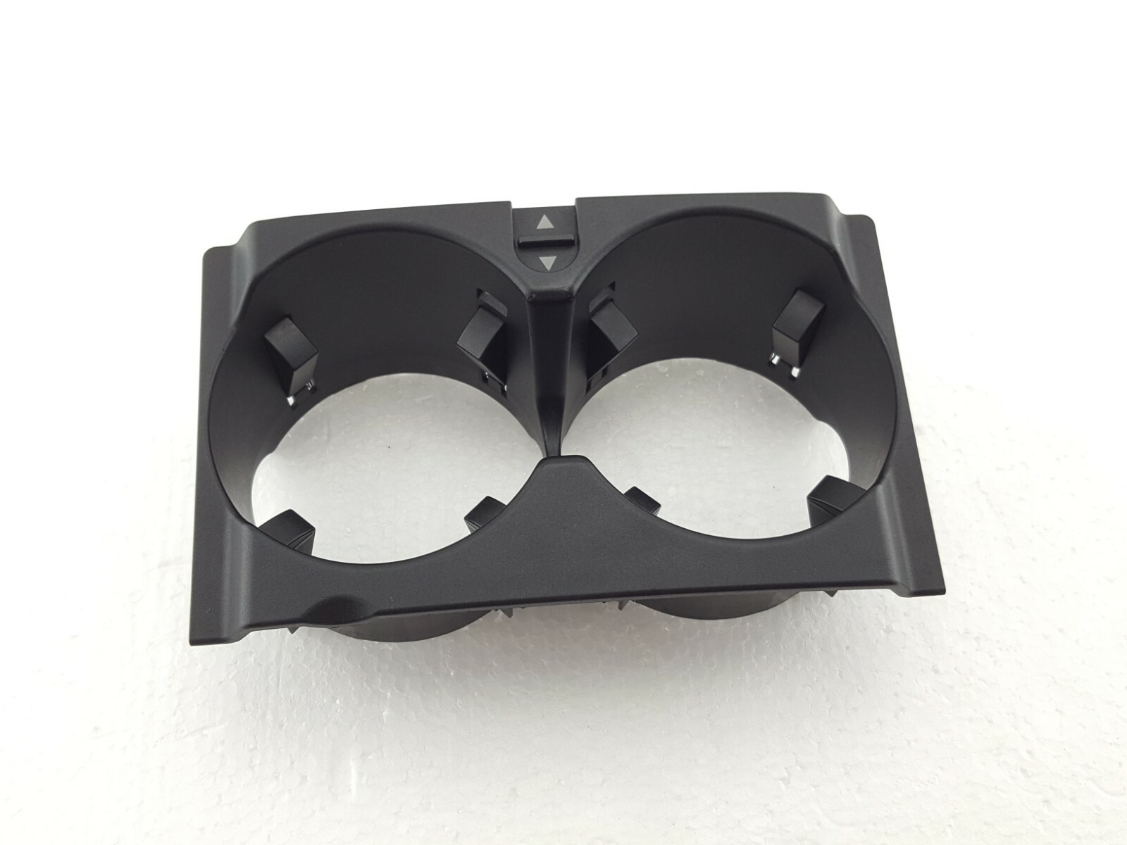 MERCEDES E-CLASS W212 (2009 - 2016) CUP HOLDER TRAY / INSERT - A212 680 0110