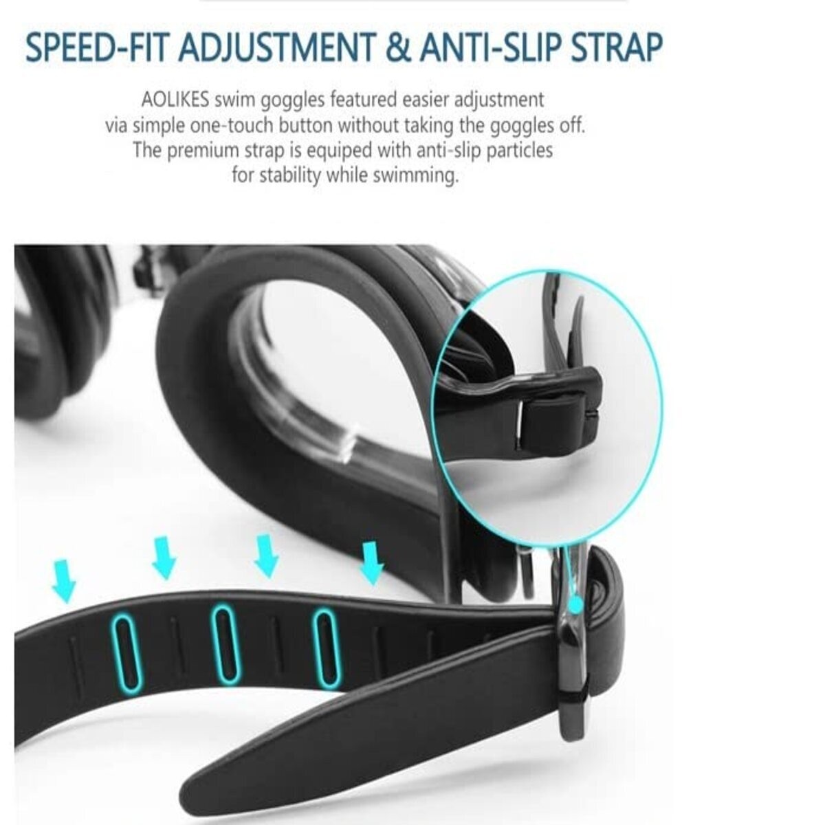 Swim Googles