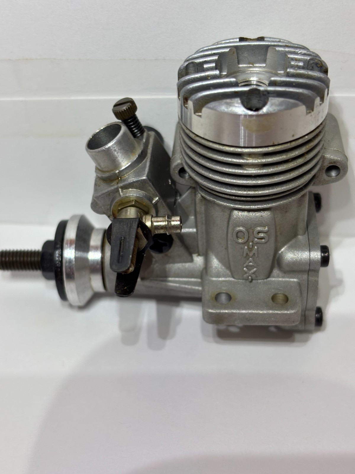 O.S. Max 10F SR model 1107 rc aircraft engine, RARE NIB