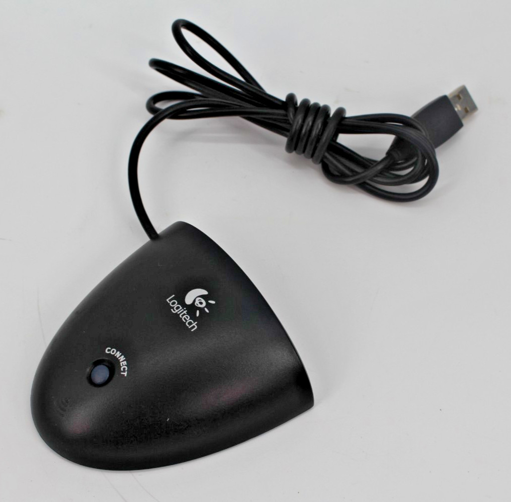 Logitech Fast RF Cordless Mouse Receiver Unit 831192-3000