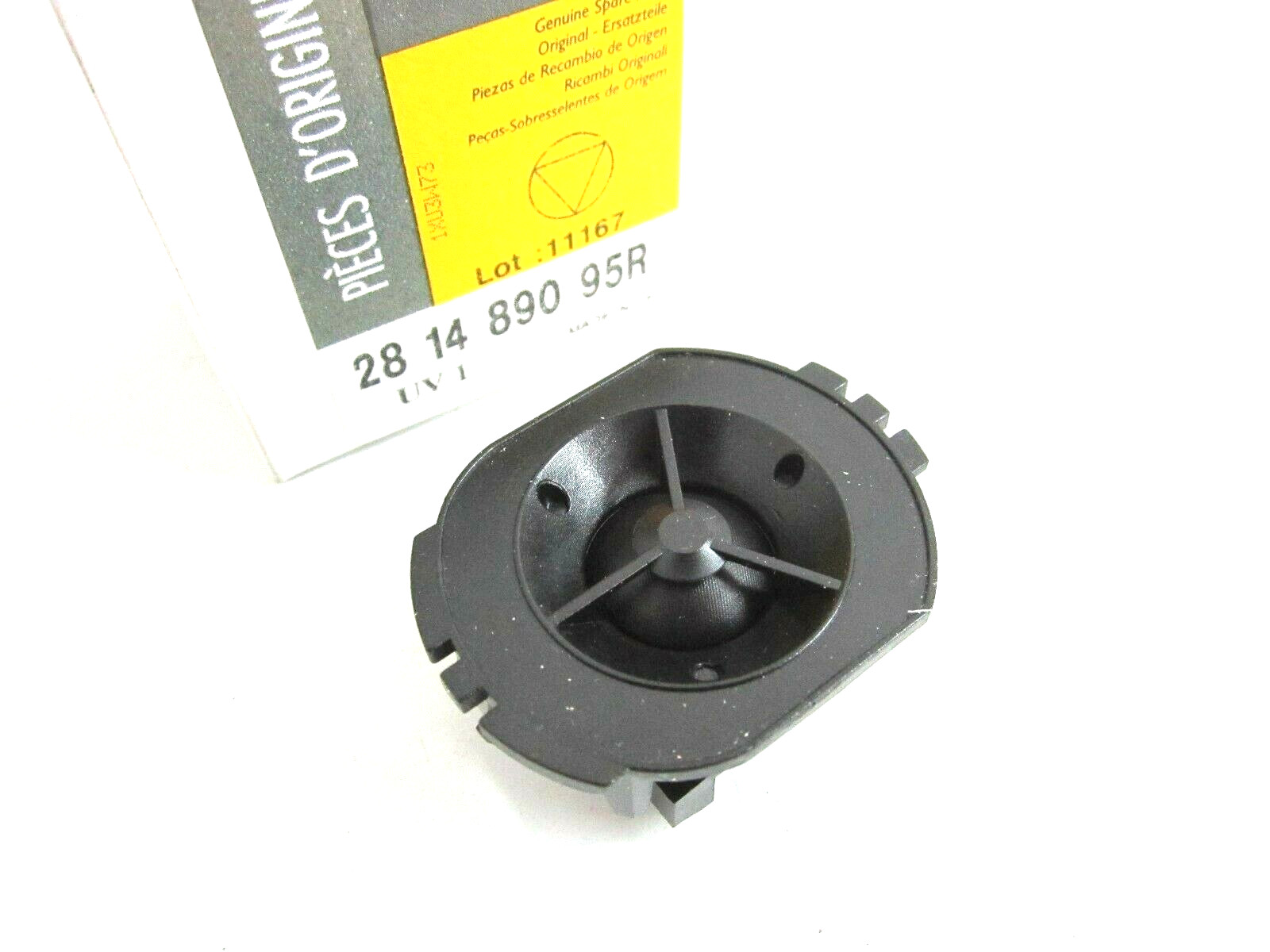 New Genuine Renault Megane / Scenic Nissan Qashqai Tweeter Speaker 281489095R