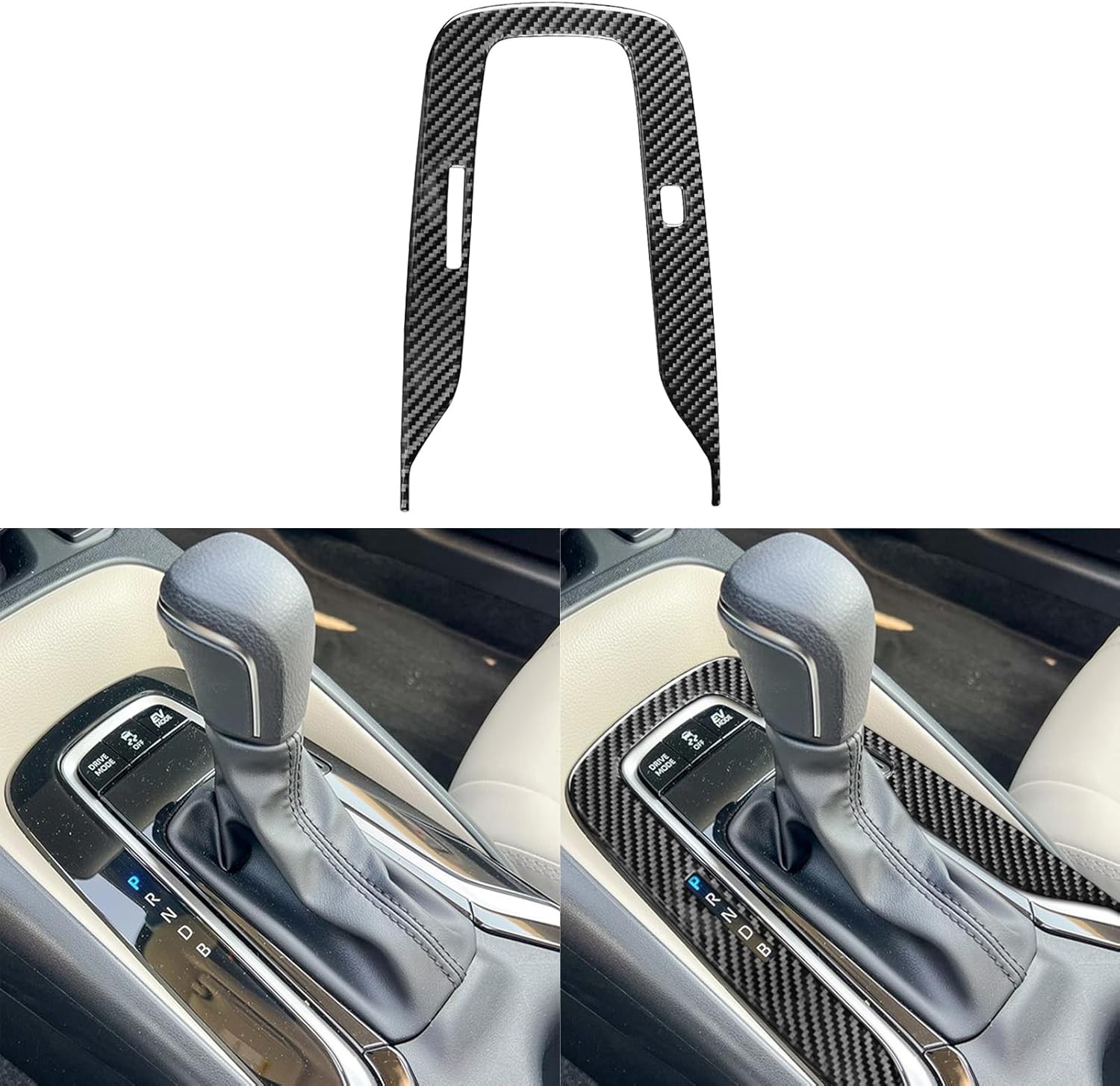 NVCNX Real Premium Carbon Fiber for Toyota Corolla 2020-2026 2021 2022 2023 2024
