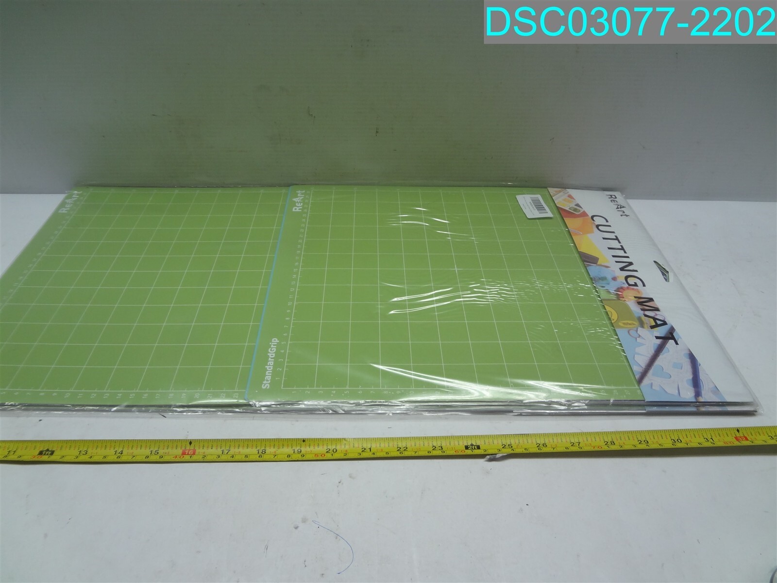 QTY=6: Reart Cutting Mat Variety Pack Adhesive