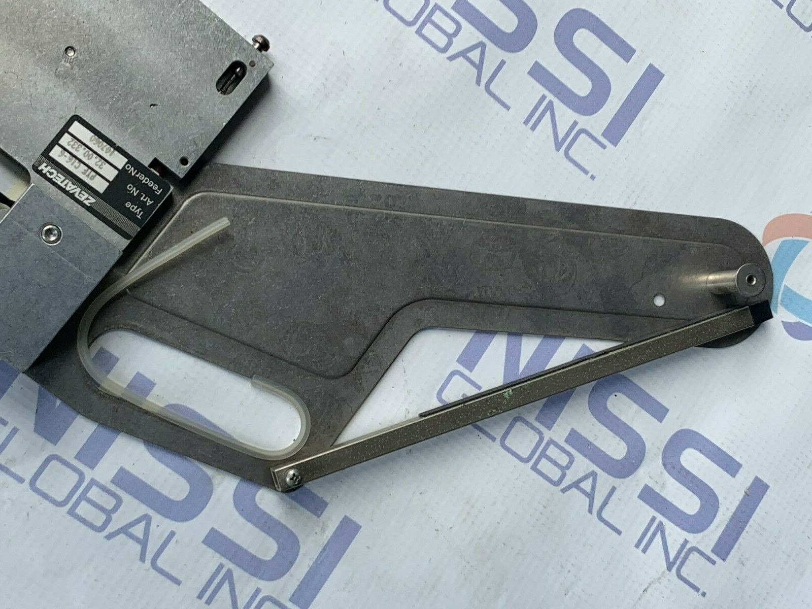 ZEVATECH PTF C16-6 TAPE FEEDER