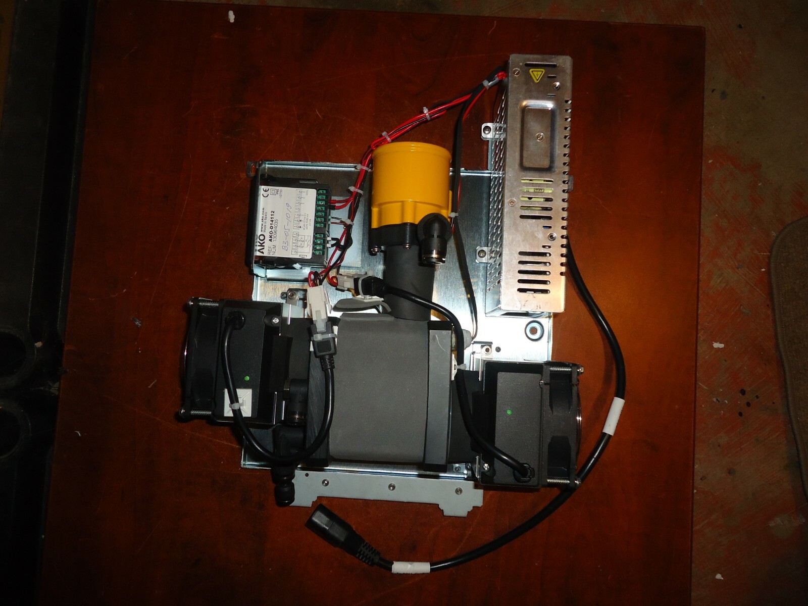 SYNERON, MAIN SYSTEM WATER COOLING PUMP SET UP , NEW