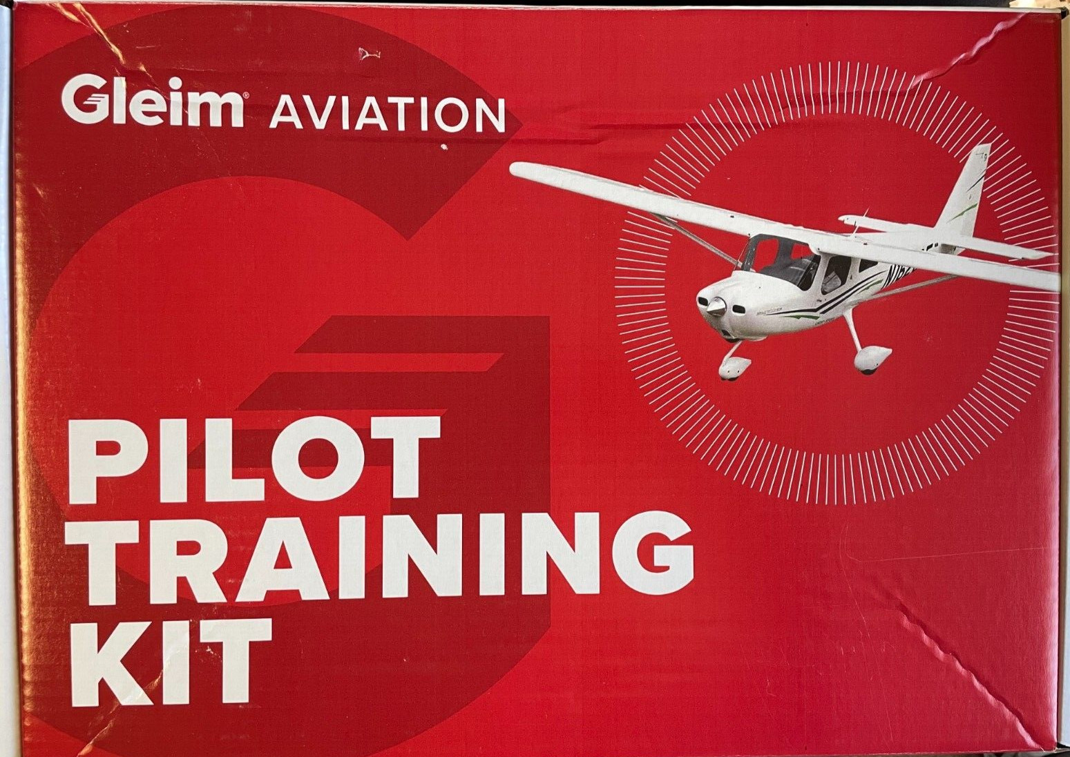 2025 Gleim Aviation Private Pilot Kit FAA Test Prep FAR AIM - FREE SHIPPING