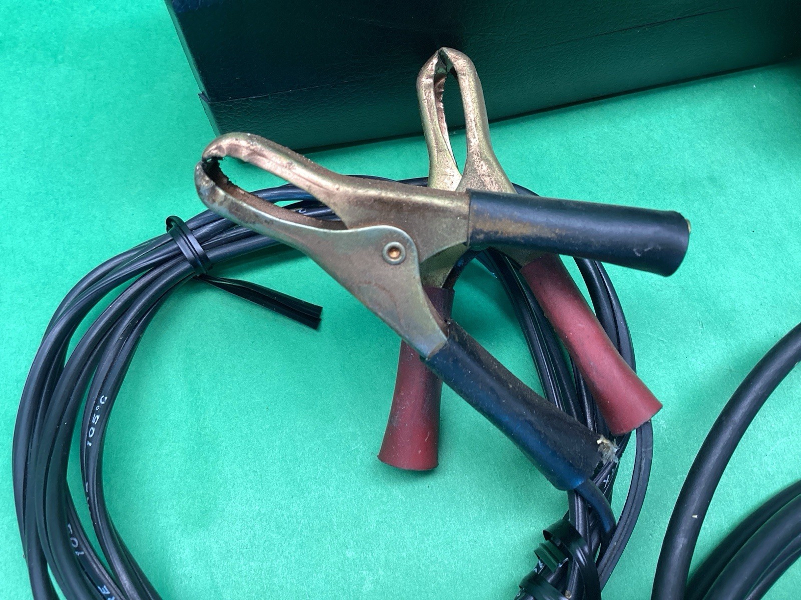 Vintage Cal Custom HAWK Induction Engine Timing Light Gun - IN BOX - UNTESTED