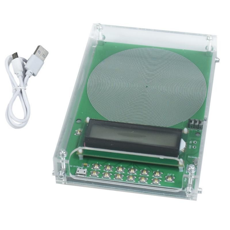 Pulse/Sine Schumann Wave Frequency 7.83Hz Generato Adjustable 0.01Hz~30000Hz