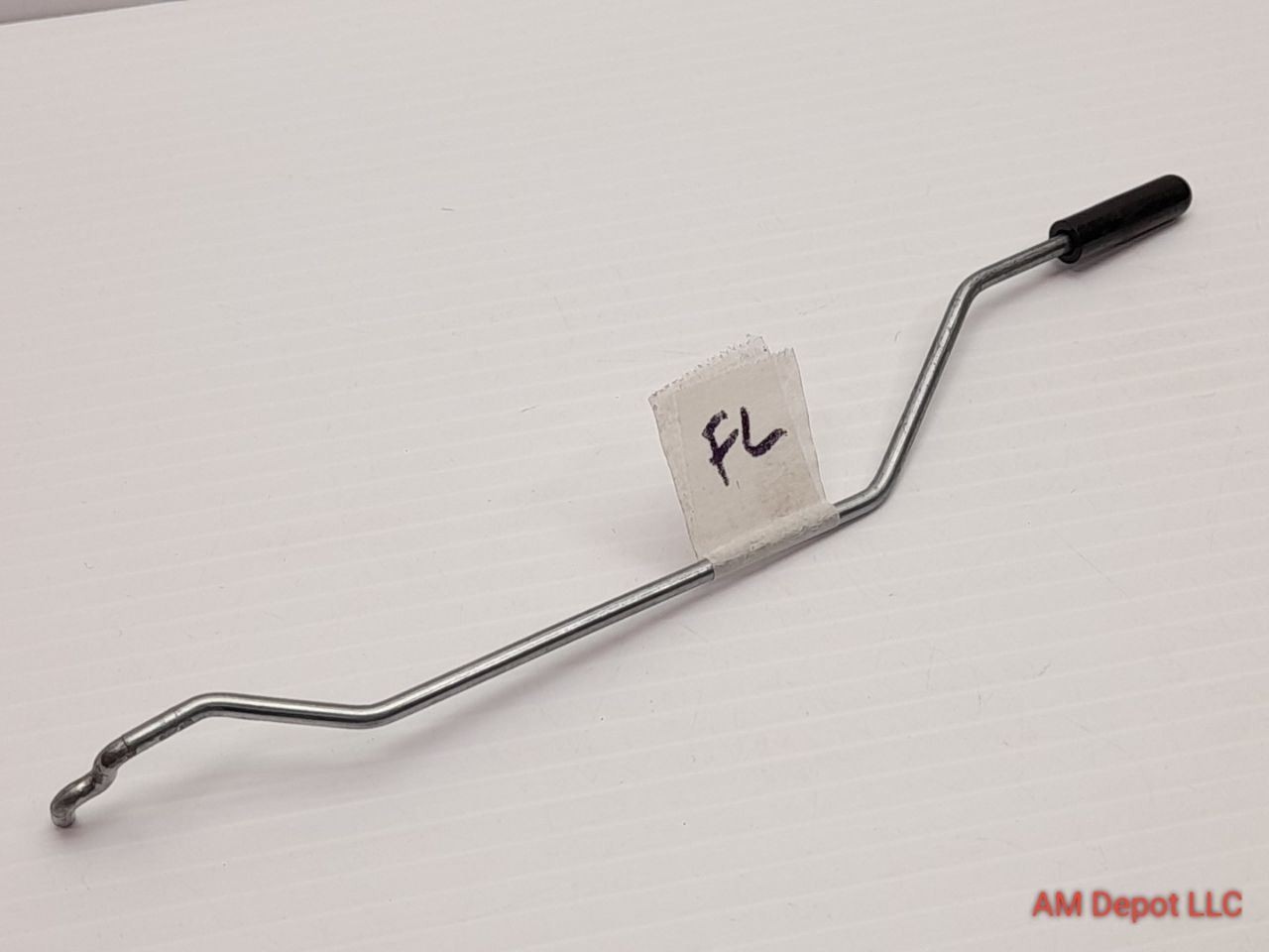 2011 BMW 535i 528i 550i F10 Front Left Door Lock Operating Rod 51217175647