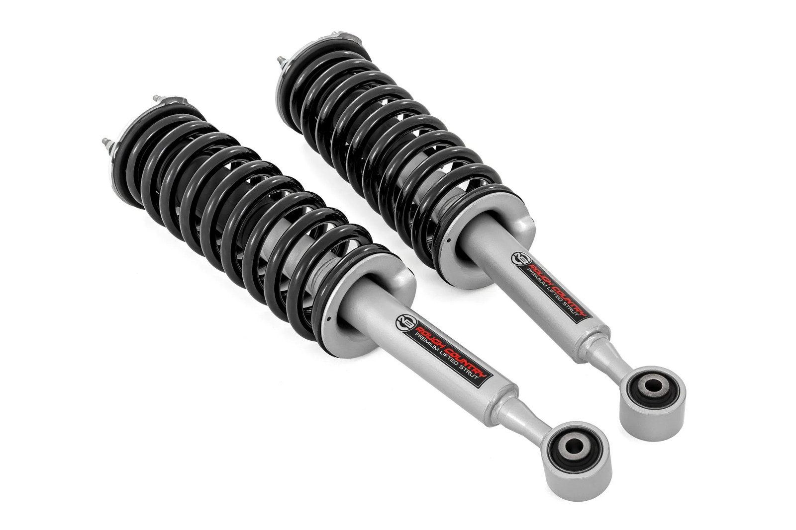 Rough Country 3.5" Loaded N3 Struts for 2024-2026 Toyota Tacoma - 501178