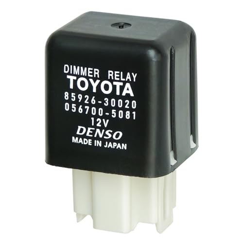 85926-30020 12V 4Pins Automotive Headlight Dimmer Relay (85926-30020 MTC 9768)