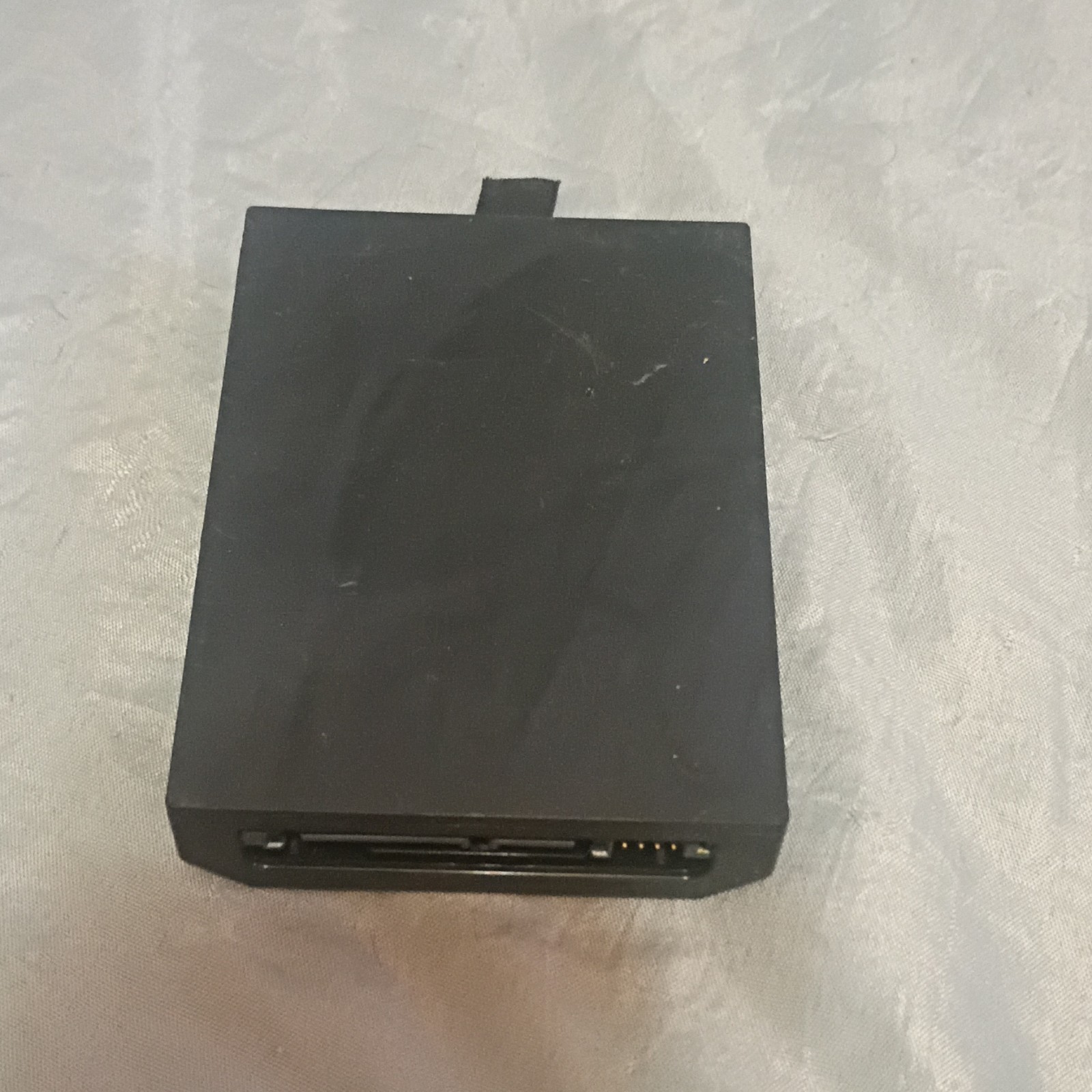 Microsoft Xbox 360 Internal Hard Drive Black Console Accessory