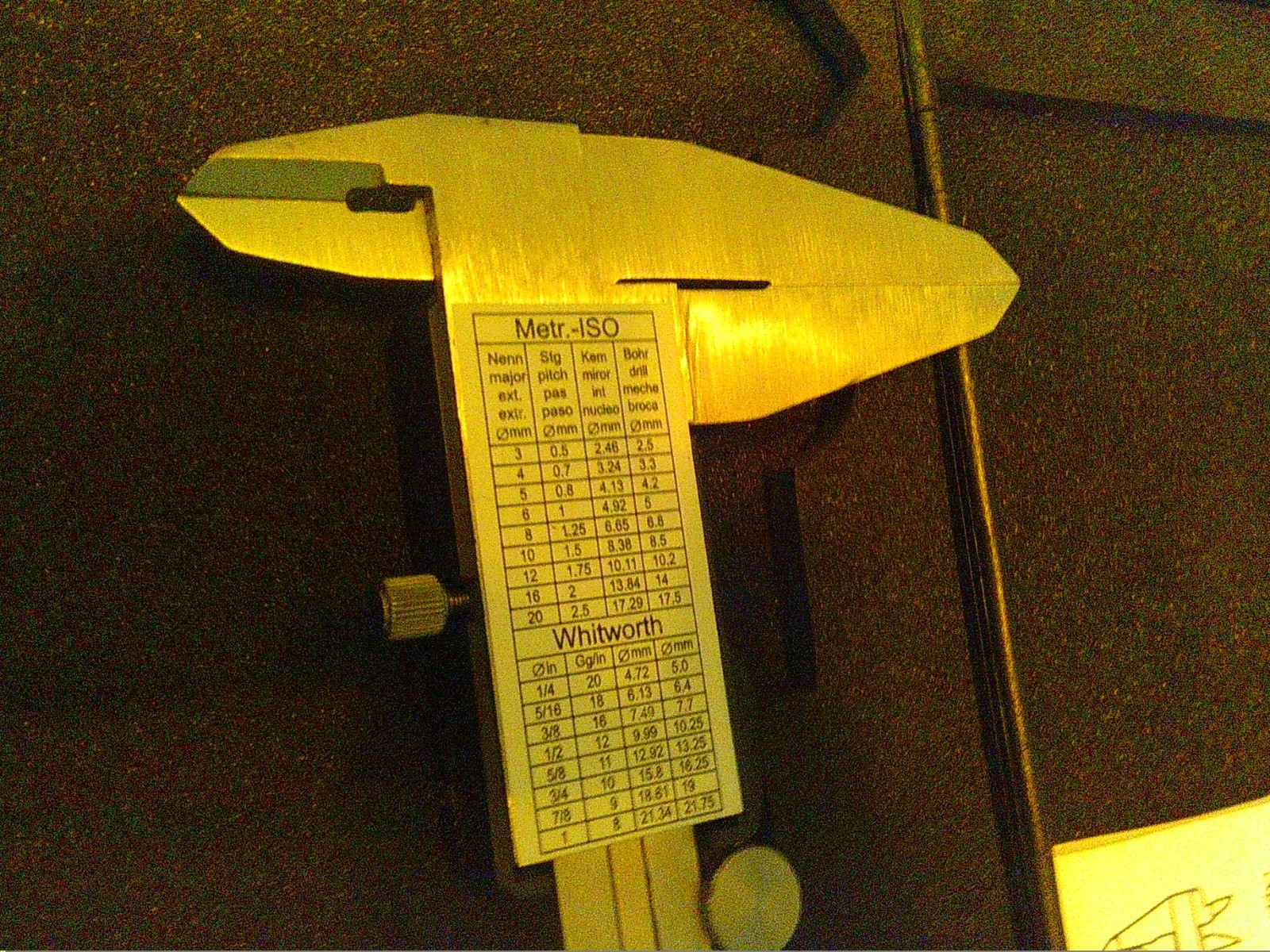 12"/300mm Stainless Hardened Electronic Digital Caliper