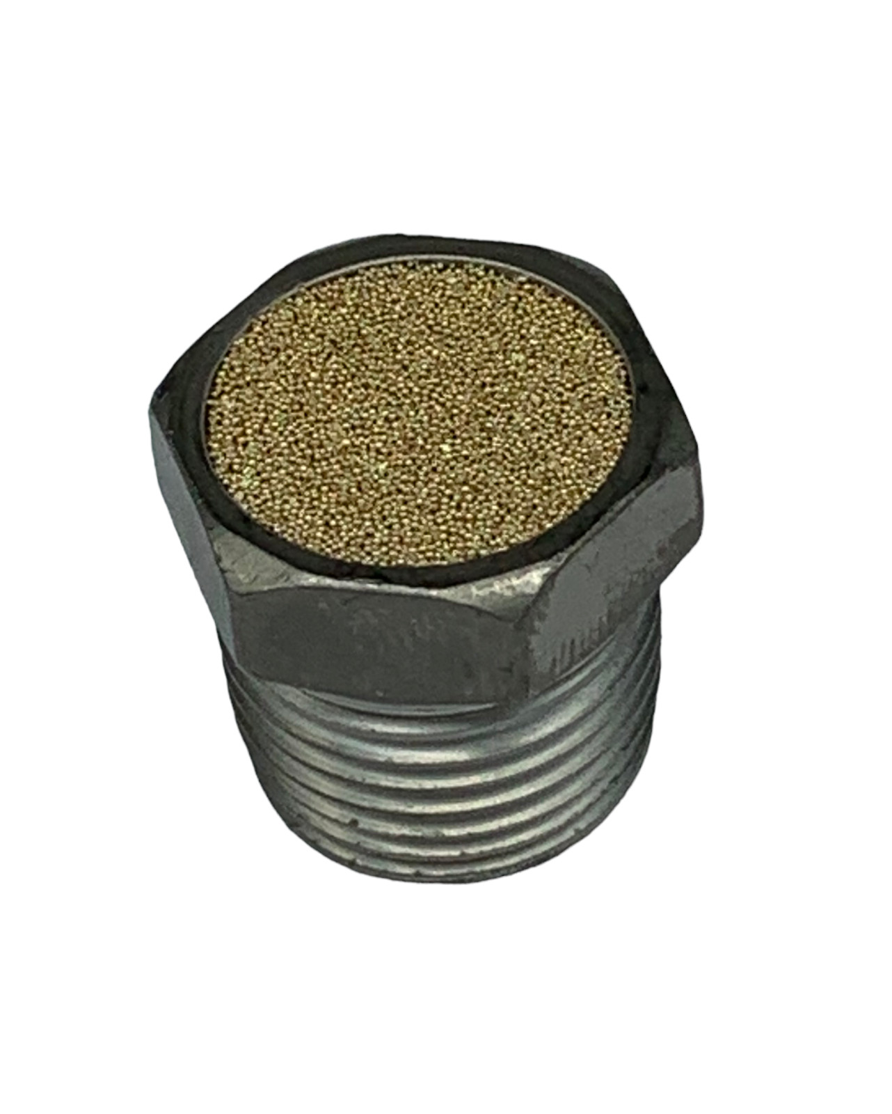 American Made 1/2 NPT Breather Vent Vacuum Relief Pressure Equalization Filter