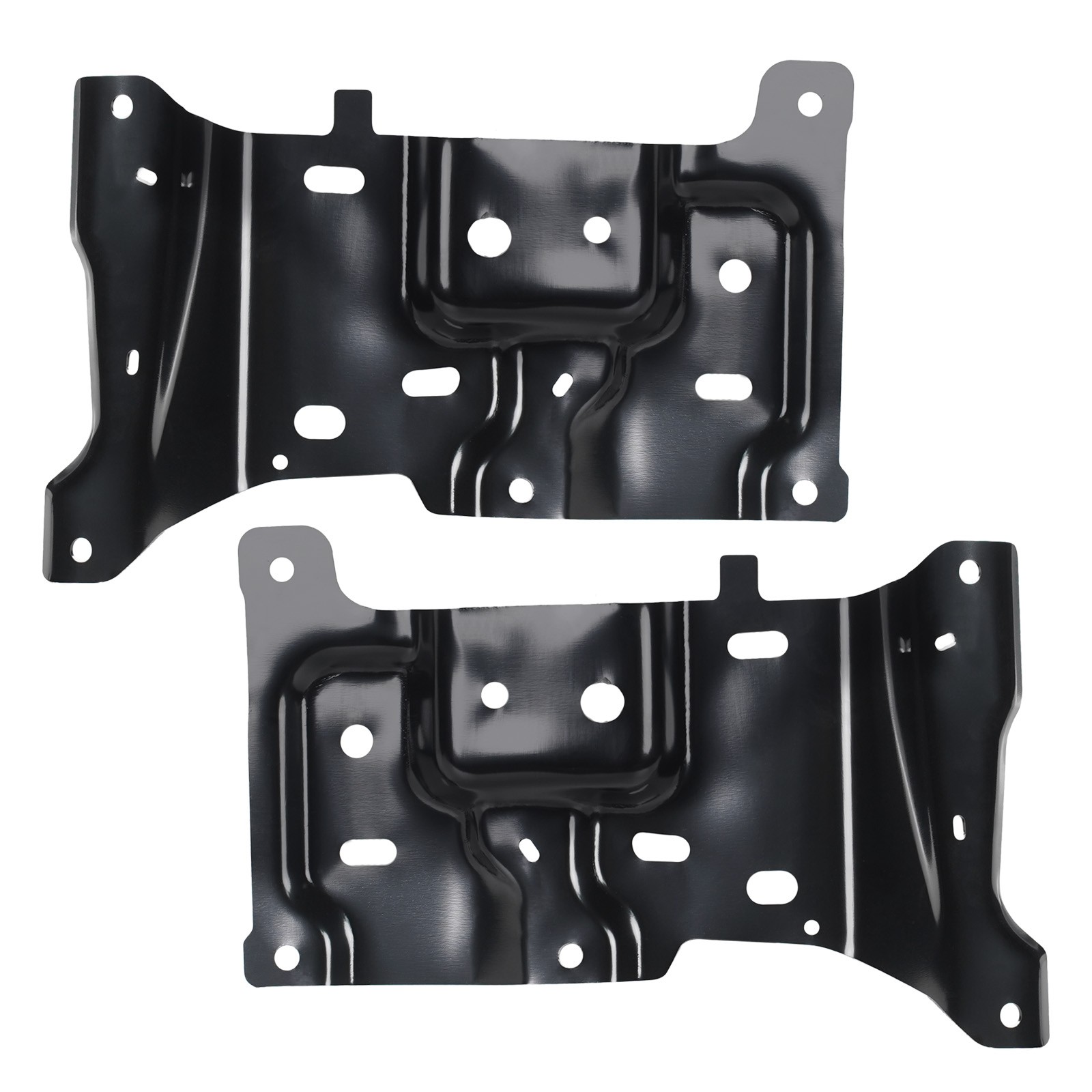 Front Bumper Bracket For Ford F-150 2018-2020 Front Driver and Passenger Side