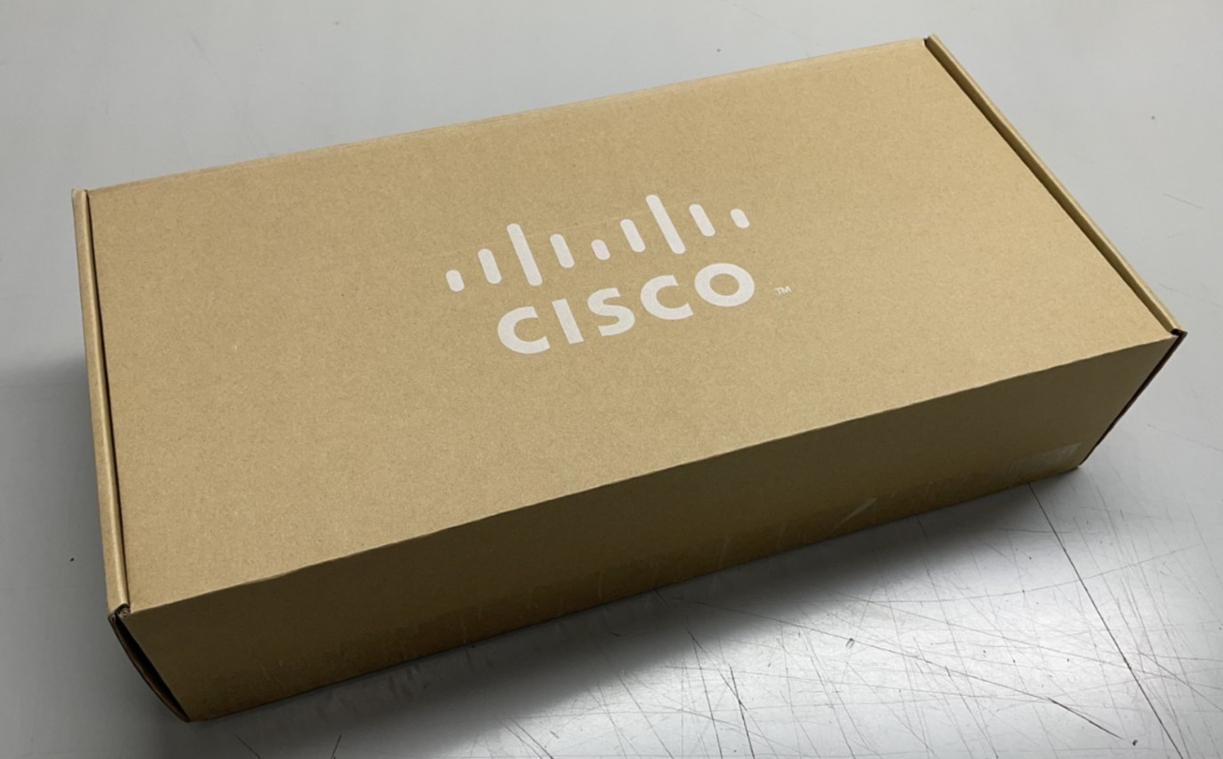 Cisco (Cloud Network) 68-101220-02 Webex Video Conferencing Codec Plus TTC7-25