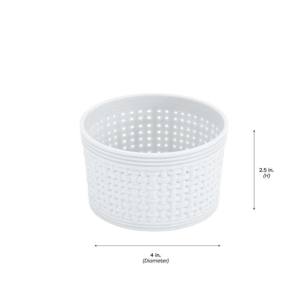 White Organizing Set (10-Pack)