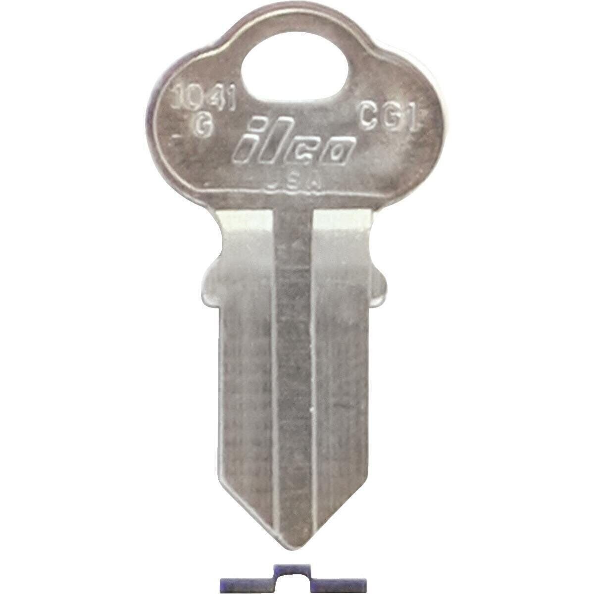 ILCO Cg1 Omc Motor Key
