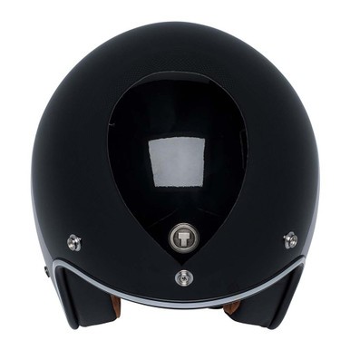 TORC Del Mar Helmet - Gloss Black