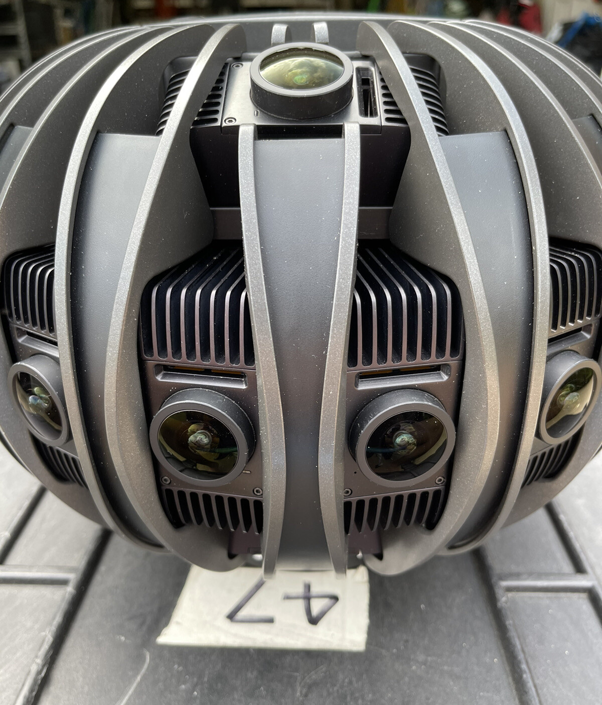 Jaunt One VR Camera 360 With Case