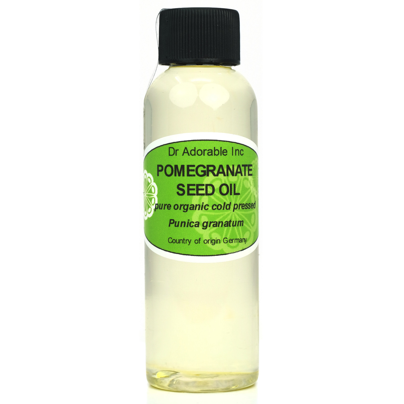 ORGANIC POMEGRANATE SEED  OIL 100% PURE NATURAL OIL  2 oz 4oz 8oz-UP TO 1 GALLON