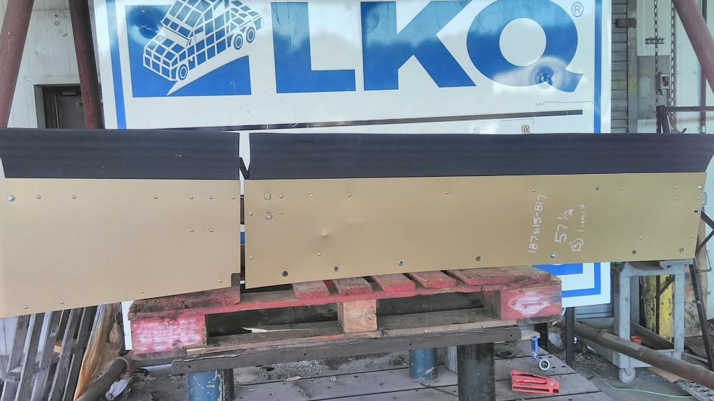 Replaces 2007 INTERNATIONAL 9900I CAB EXTENSION ,  MS