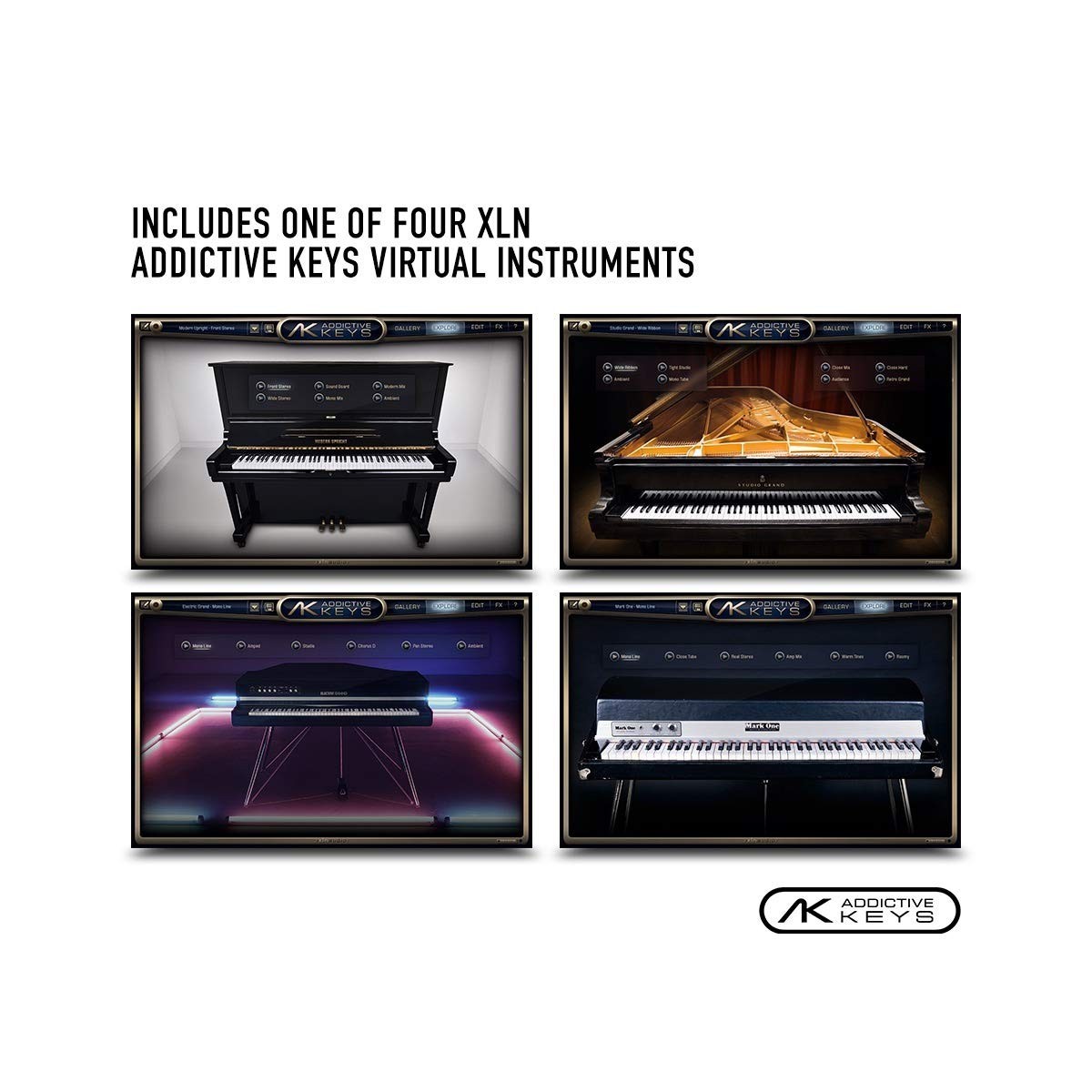 USB Audio Interface for Guitarists, Vocalists, Podcasters - Record Studio Qualit