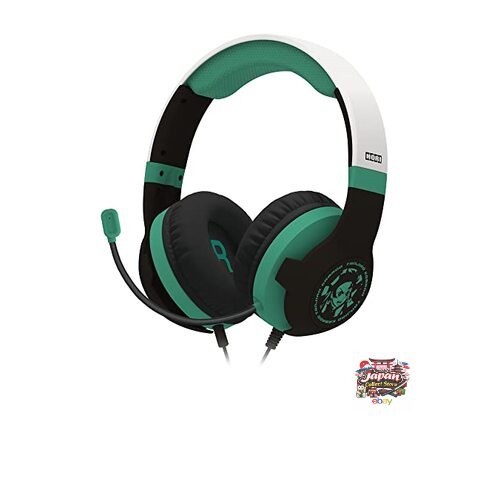 [SONY Licensed Product] Demon Slayer: Kimetsu no Yaiba Hori Gaming Headset