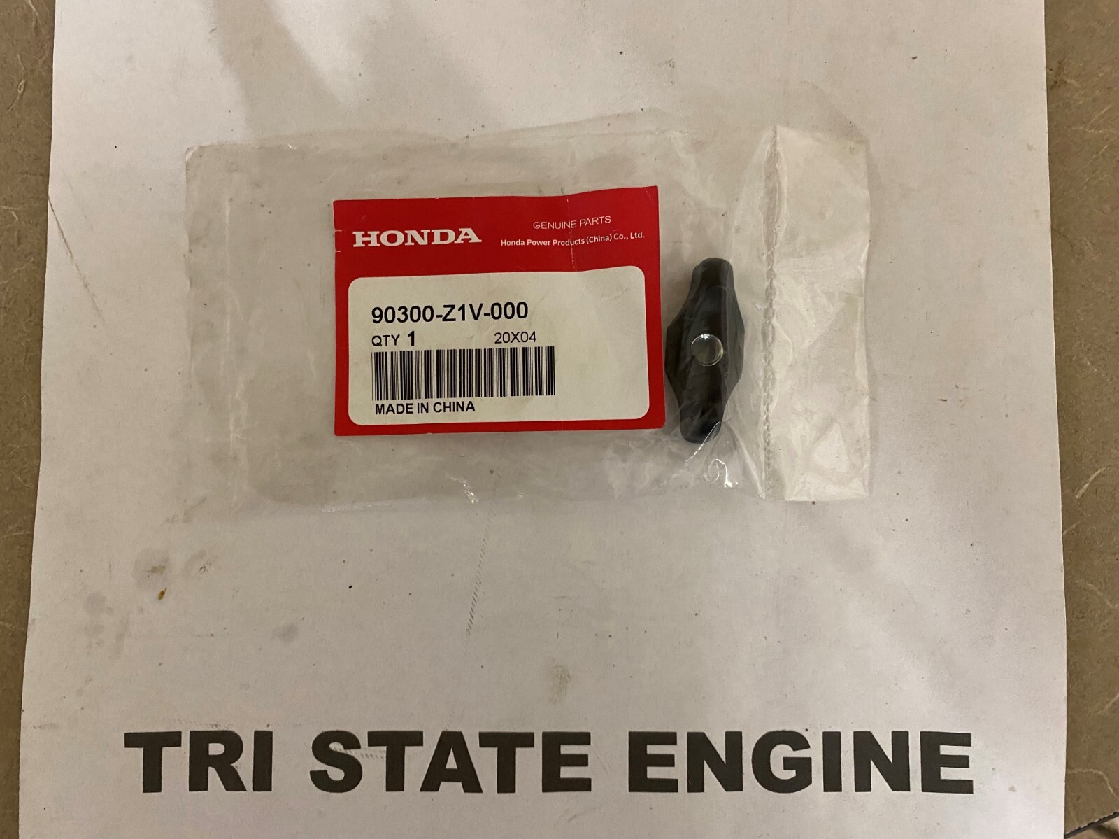 OEM Genuine HONDA Air Filter Cover Knob HRC216 GXV160 GX120 90300-Z1V-000