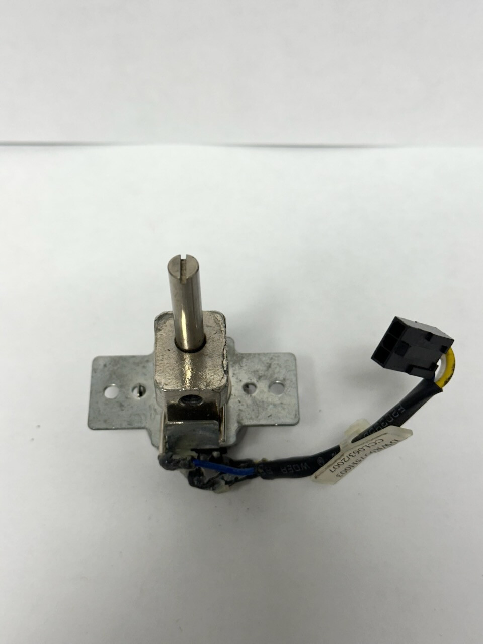 Pride Throttle Pot w/ ISO Resistor SC40U/SC44U ELEASMB3866 Version 1