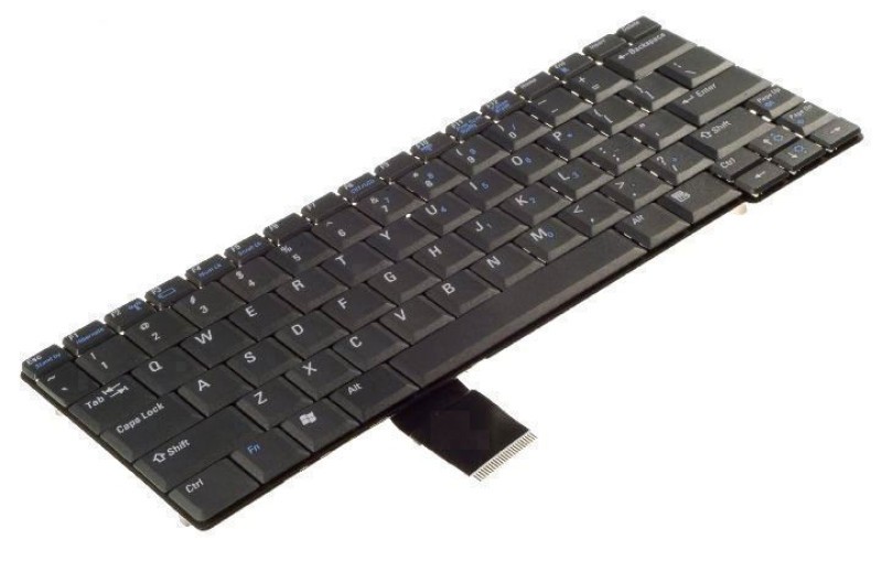 M6601 - Keyboard, 84, United States, England/ English, X1 For Latitude X1