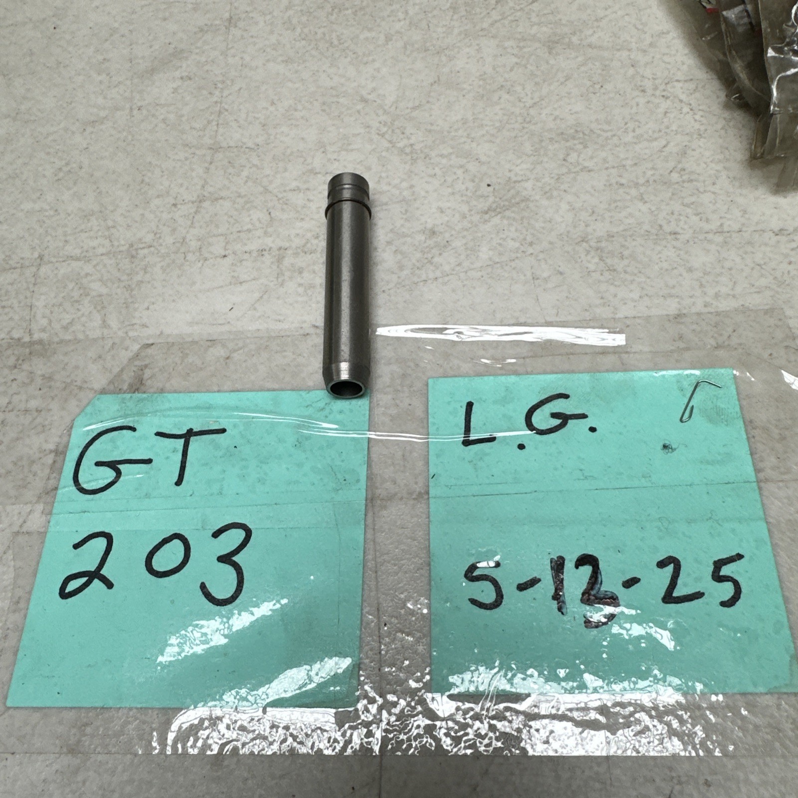 ITM Engine Components Engine Valve Guide  VG970CI