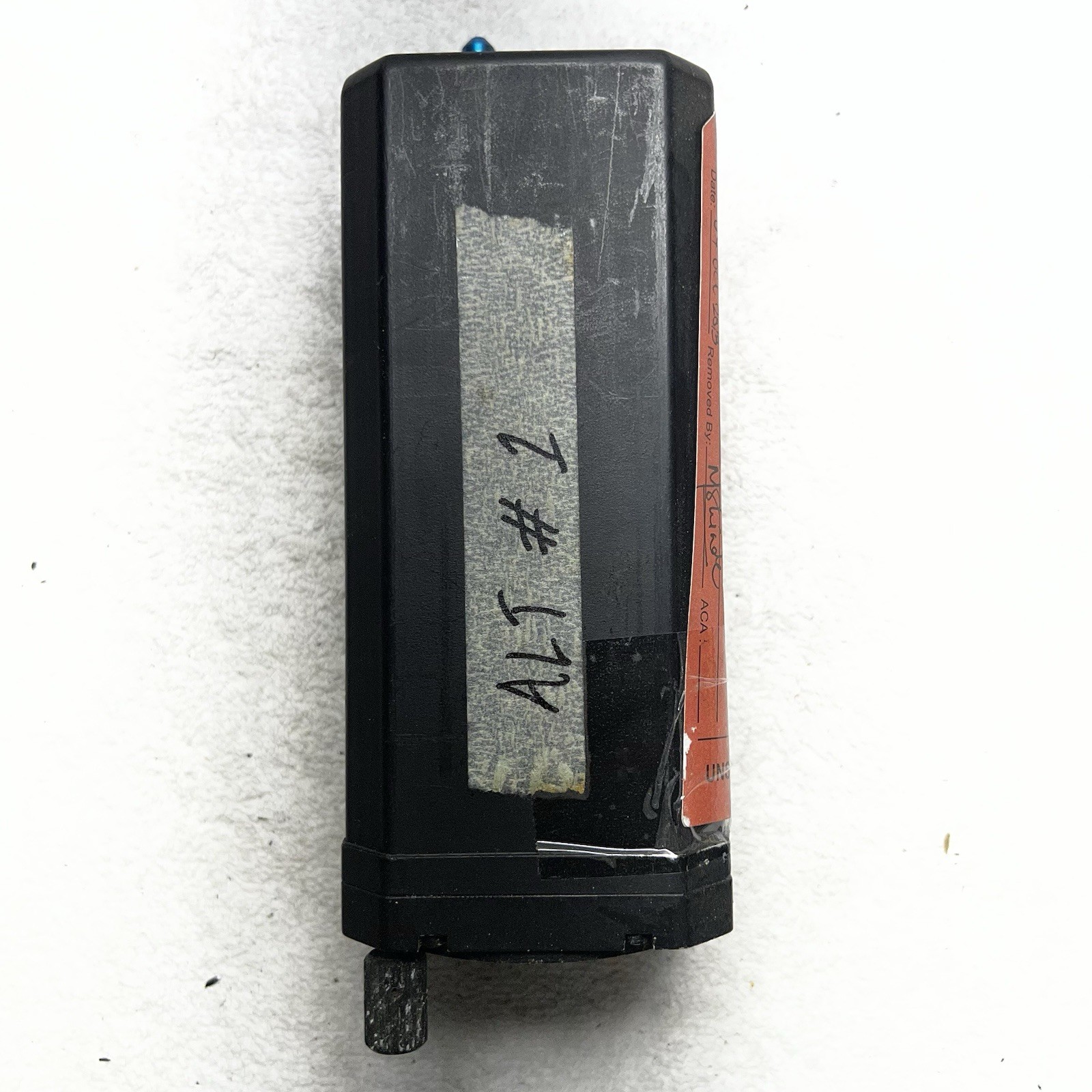 ARC Encoding Altimeter 42540-3228 W/ Mods 1-5