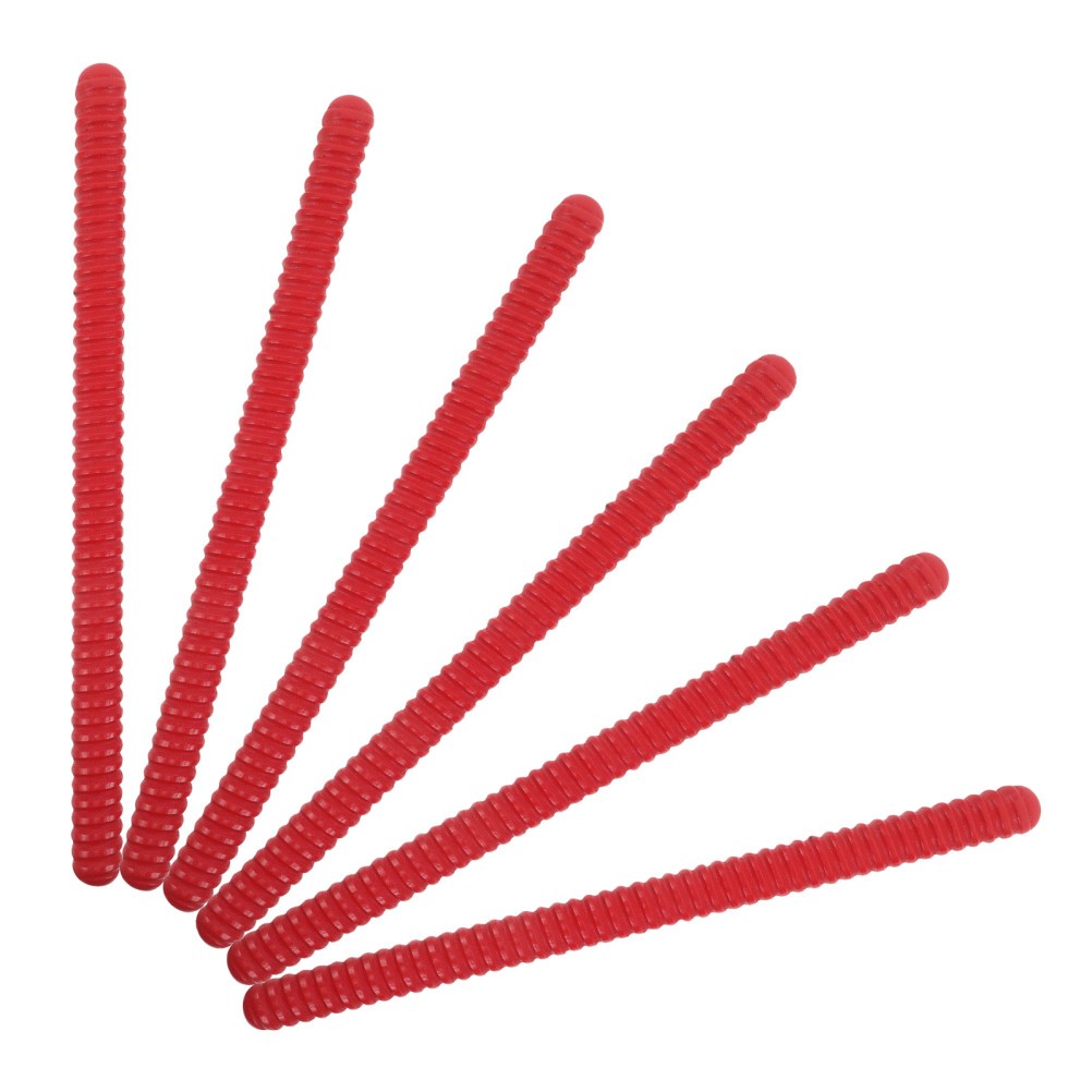 6 Pcs Toddler Music Rhythm Sticks Drum Rods Instruments for Classroom